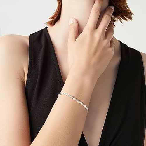 Unisex Çelik Bileklik İtalyan Halat Yılan Charm Takılabilir Bileklik
